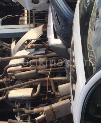 VOLVO S80 HATASIZ SUNROOF.