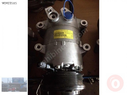 FORD FOCUS FİESTA 1.5 1.6 DİZEL KLİMA KOMPRESÖRÜ AV11 19D629