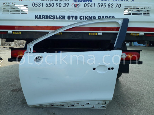 Renault clio 4 sol ön kapı