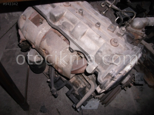 TOYOTA HİLUX MOTOR AKSAMI KOMPLE MOTOR