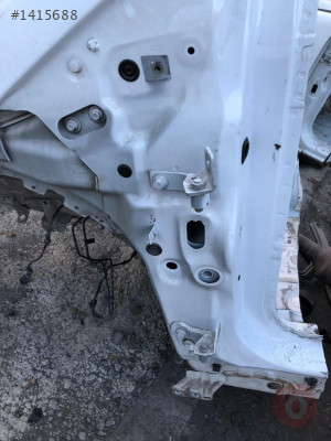 Ford Focus Sol Ön Menteşe Takımı Hatasız Orjinal Çıkma