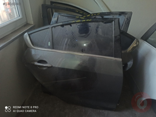 Orjinal Kia forte kapi