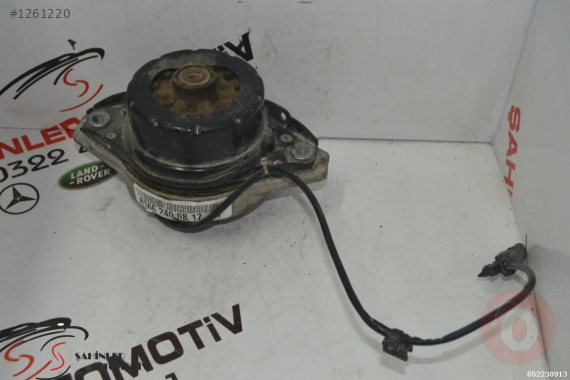 MERCEDES ML A166 W166 MOTOR KULAĞI