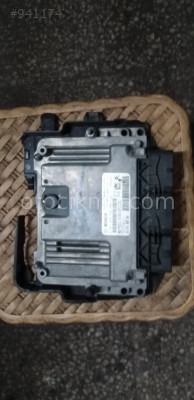 Citreon  c5 motor beyni