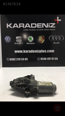 TOURAN, OCTAVİA CAM MOTORU-1T0959701M