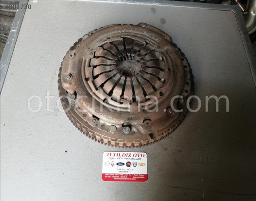RENAULT MEGANE 1.5 100 BEYGİR VOLANT