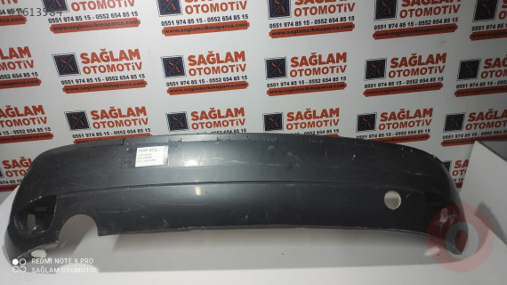 FORD FOCUS-1 HB ÇIKMA  ARKA TAMPON OEM; 2M51-17906