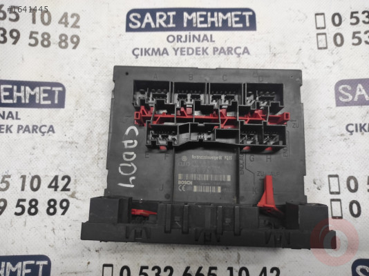 ÇIKMA VW CADDY YERLEŞİK AĞ BİRİMİ 1K0937049 1K0 937 049