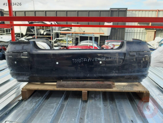 AUDİ A4 ARKA TAMPON SEFALILAR  OTO CIKMA