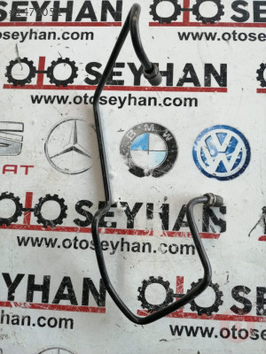 Audi a3 2008 ana fren merkezi abs arası fren borusu