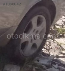 2002 2007 nissan primera tekno çıkma çelik jant