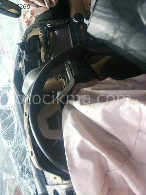 2010 HONDA CRV HATASIZ SÜRÜCÜ AİRBAG.