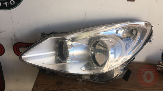 2009 Opel corsa sol far OTO ÇIKMACIM