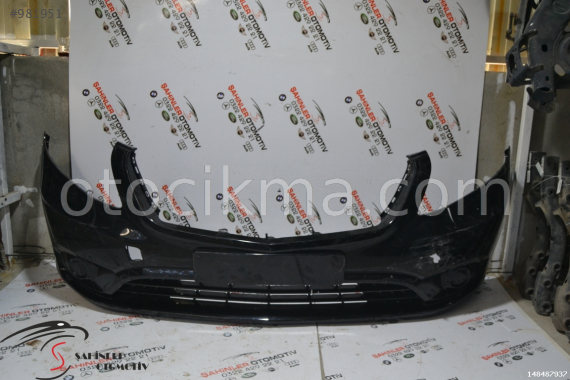 MERCEDES VİTO 447 TAMPON
