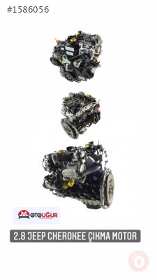 JEEP GRAND CHEROKEE 2.8 KÜLBÜTÖR KAPAĞI