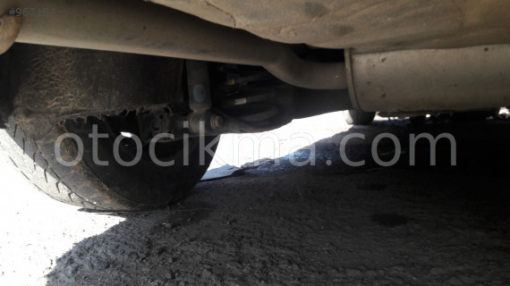 Fiat Linea Arka Dingil