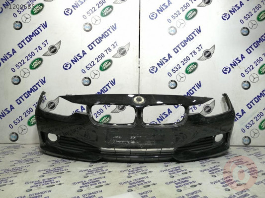 BMW 3 SERİSİ F30 KASA ÖN TAMPON LCİ DOLU ORJ ÇIKMA