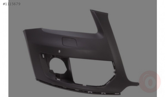 AUDİ Q5 09-12 SAĞ ÖN TAMPON FAR YIK.SEN.DKLİ 8R0807108C GRU