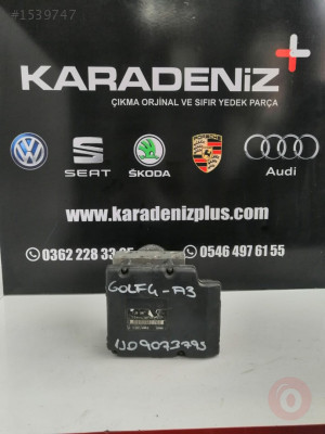 1J0907379S AUDİ A3 - VOLKSWAGEN GOLF4  ABS BEYNİ