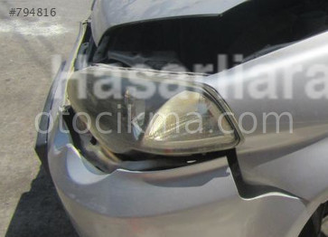 2005 HONDA HR-V ÇIKMA SOL FAR MEVCUTTUR.