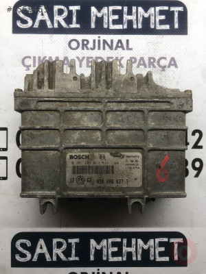 ÇIKMA VW GOLF VENTO MOTOR BEYNİ 030906027T - 030 906 027 T