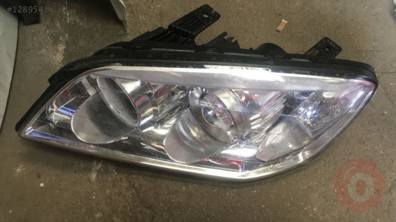 2009 CHEVROLET KAPTİVA SOL FAR 850 TL