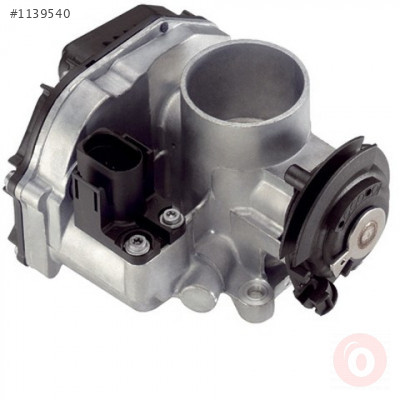 VW POLO 00-02 1.4 16 V AHW MOTOR BOĞAZ KELEBEĞİ 036133064D