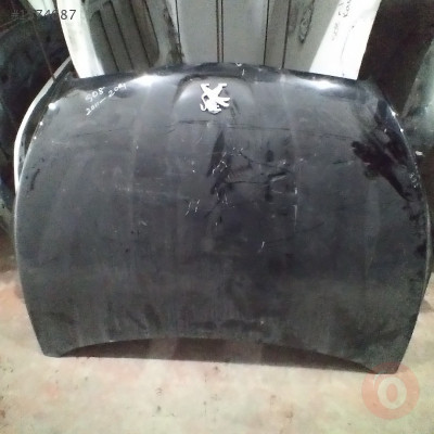 PEUGEOT 508 KAPUT ORJİNAL ÇIKMA
