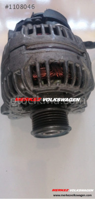 VOLKSWAGEN-CRAFTER/ 2.0 TDİ DİZEL ŞARJ DİNAMOSU (06F903023F)