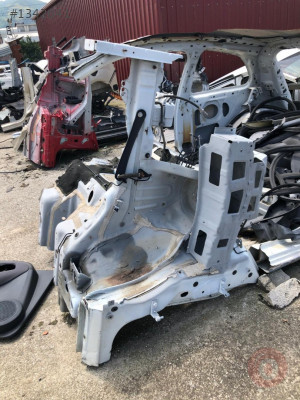 Fiat Doblo Sol Ön But Hatasız Orjinal Çıkma