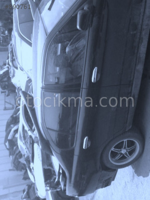 2000 NİSSAN PRİMERA 1.8 ÇIKMA KESME TAVAN ARKA.