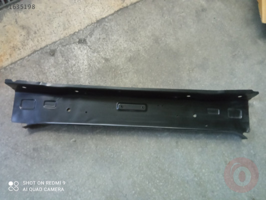 Suzuki Grand Vitara arka panel takviyesi
