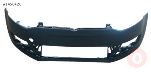 VOLKSWAGEN POLO 2010-2013 ÖN TAMPON 6R0807217B