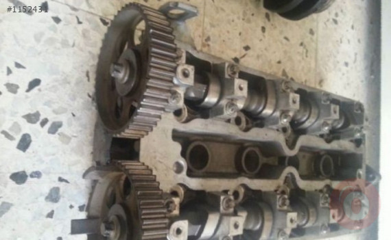 OPEL ASTRA 1.6 xe SİLİNDİR KAPAK