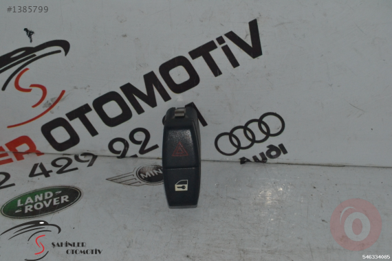 BMW 5 SERİSİ E60 DÖRTLÜ DÜĞMESİ