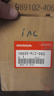 FAN MOTORU ORIJINAL HONDA CIVIC 2001/2005