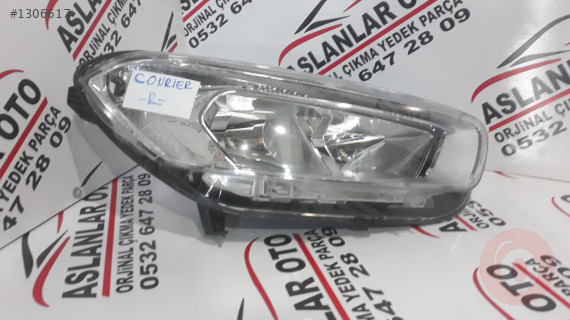 FORD COURİER SAĞ FAR