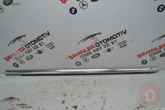 MERCEDES E SERİSİ W212 A212 SOL ARKA CAM DIŞ SIYIRICI FİTİLİ