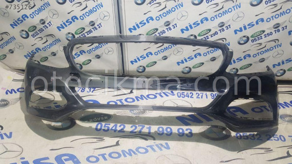 MERCEDES C SERİSİ W205 ÖN TAMPON ORJ ÇIKMA 14-16 A2058850125