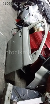 Peugeot  301 sağ ön  kapı  (Sıfır)