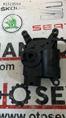 2Q0907511E skoda scala 20 kalorifer hava kanalı ayar motoru