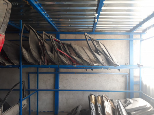 HONDA HATASIZ KAPILAR.