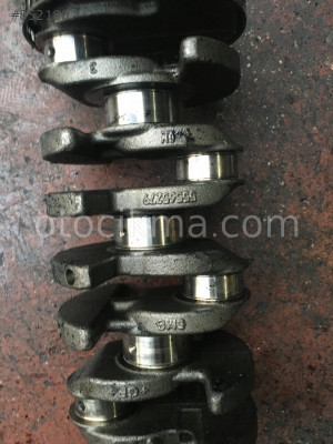OPEL İNSİGNİA A14NET MOTOR KRANK MİLİ 55565279