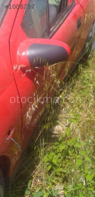 1997 model opel tigra 1.6 16v çıkma sol marşbiyel