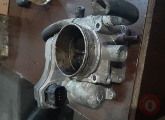 opel zafira 1.8 16v çıkma gaz kelebeği