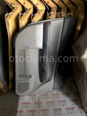 SUBARU FORESTER SOL ARKA KAPI DÖŞEMESİ 2008-2010