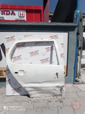 Volkswagen Polo Classic HB Sağ Arka Kapı Boş 1997-2000