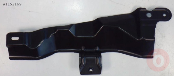 AUDİ Q7 07-15 TAVAN AIRBAG BRAKETİ SOL ARKA 4L0880765