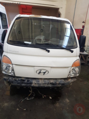 H100 ÇIKMA  MOTOR İÇ TESİSAT