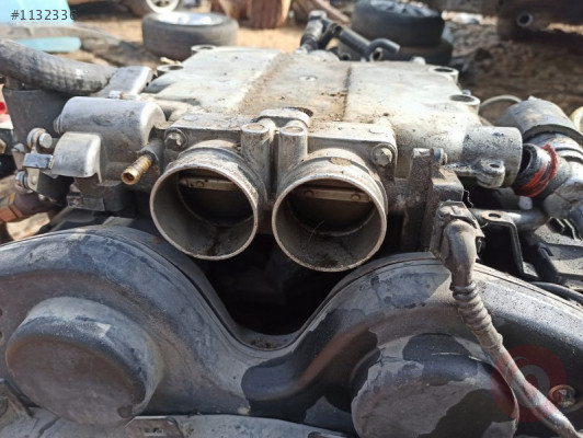 OPEL OMEGA B 2.5 V6 GAZ KELEBEĞİ